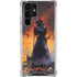 Death Dealer by Frazetta Galaxy S23 Ultra Clear Case